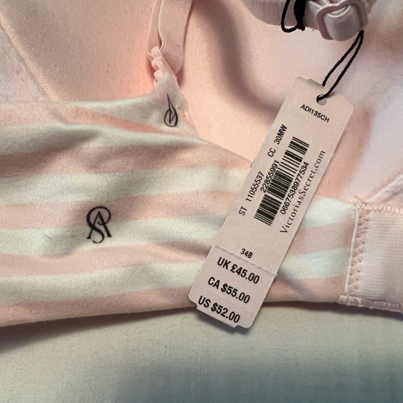 VS Lined Demi - Picture 3 of 4